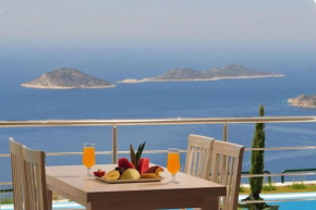 Belvedere, LaVanta, Kalkan